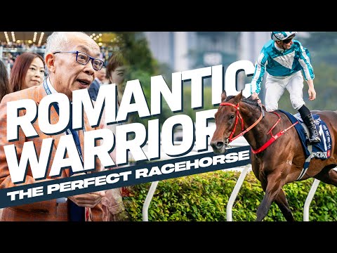 Romantic Warrior: The Perfect Racehorse | Hong Kong International Races 2024