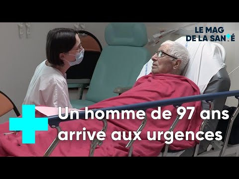 Immersion in the Brest SAMU 4/5 - The Health Magazine