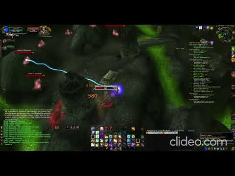 Teron Gorefiend, I am... on TBC Anniversary