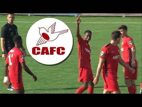Just The Goals - vs Pagham FC  - 2 Sep 2017