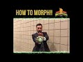How To Morph