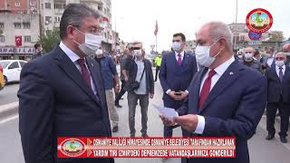 Osmaniye Valiliği Basın Müdürlüğü.