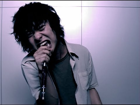 THE BACK HORN｢光の結晶｣MUSIC VIDEO
