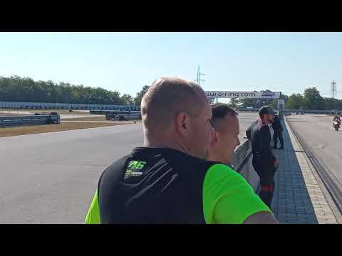 Euro Ring Motoros nyílt nap Szeptember 25