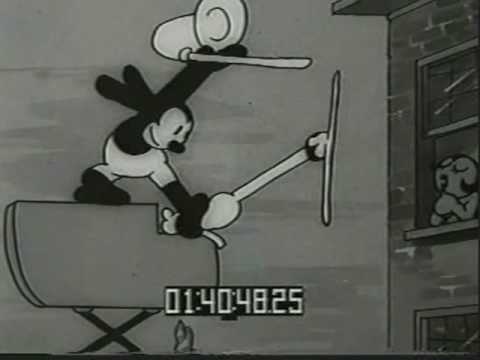 Oil's Well- [1929] Oswald The Lucky Rabbit