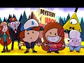 Gravity Falls Season 1 In 20 Seconds