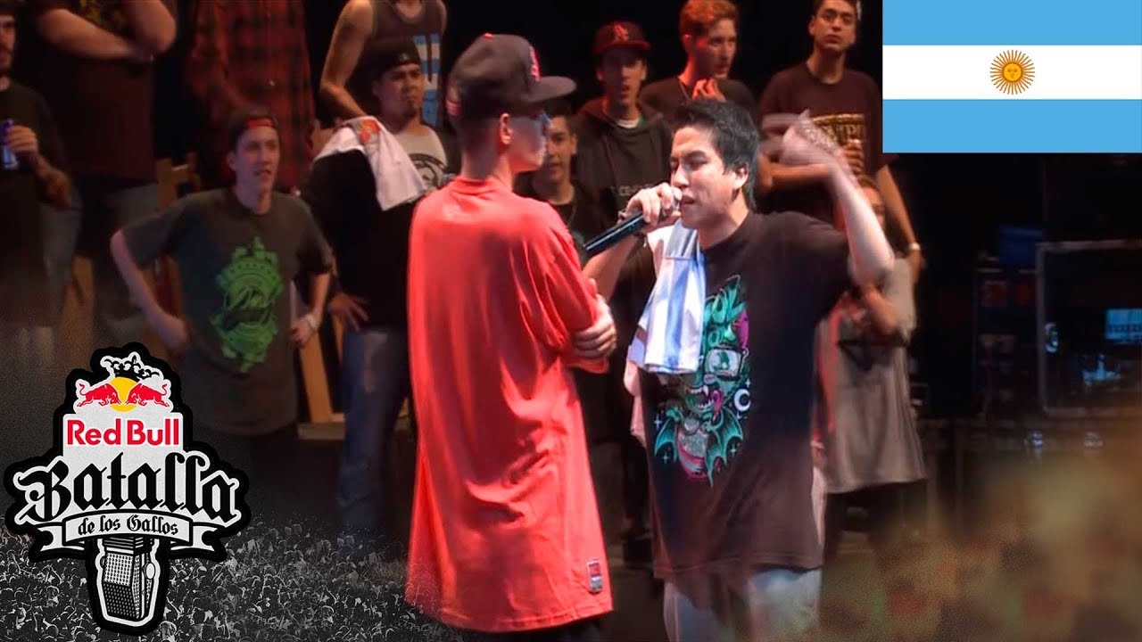 SHEKA vs DTOKE - Final: Final Nacional Argentina 2015 | Red Bull Batalla de los Gallos