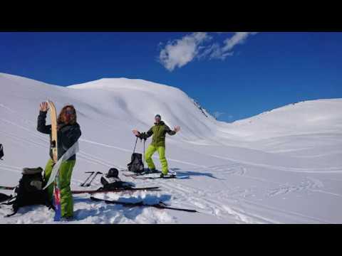 Topptur  Nordal Riksgränsen