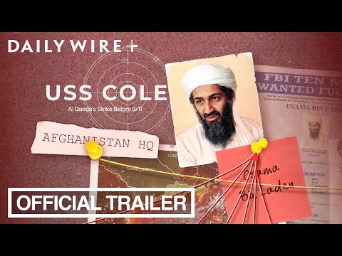 USS COLE: Al Qaeda’s Strike Before 9/11 | Official Trailer