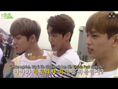 [VIETSUB] MYTEEN SHOW EP.29 - MYTODAY : Hong Kong Tour (마이틴 홍콩투어기)