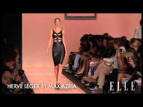 Max Azria Herve Leger S/S 2011