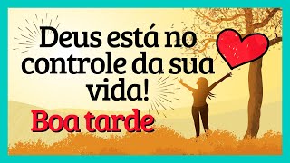 Boa Tarde | Mensagem para Hoje | 02 de Julho #boatardecomcarinho #Deus #Sbado #oraodatarde