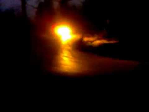 rally del carnevale 2012