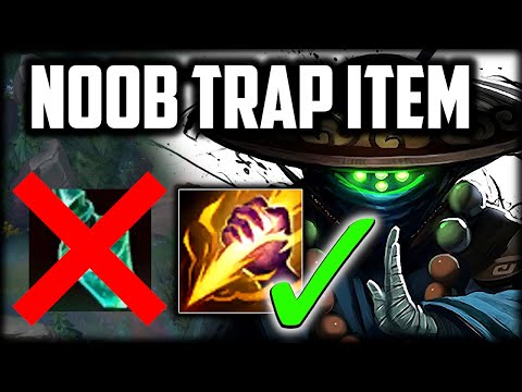 INSTANTLY WIN MORE JAX JUNGLE GAMES👌 (STOP BUILDING THIS ITEM💩) -  League of Legends
