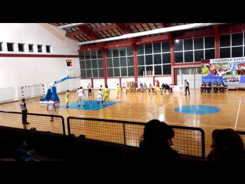 KK Sokolac VS KK Obilic II liga RS-a