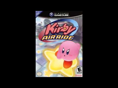 Kirby Air Ride - (Top Ride) Metal