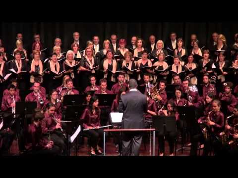 GIUSEPPE VERDI - La Traviata (Brindisi, Zingarelle i Mattadori) - Banda i Coral de l'AMCV