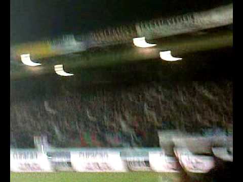 nec - udinese eus zingt ziegge zagge