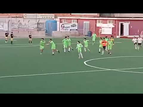 Finale regionale pgs CALCIO GALLETTA VS BULLDOG VIBO 2-1 la rete dei vibonesi