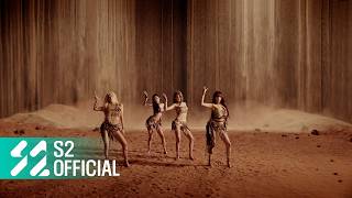 KISS OF LIFE (키스오브라이프) 'SWEAT' Official Music Video