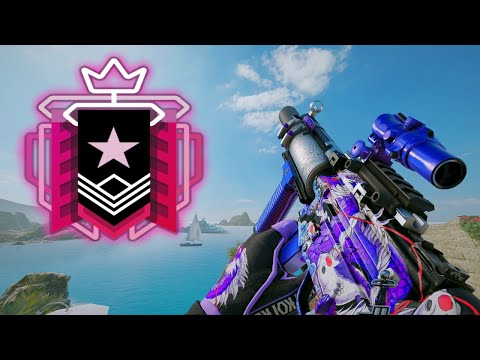 HOW A TOP CONTROLLER CHAMPION ACTUALLY PLAYS RANKED - Rainbow Six Siege Console Gameplay