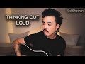 Thinking Out Loud Ed Sheeran Joseph Vincent Cover