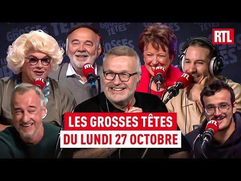 Les Grosses Têtes and RTL  