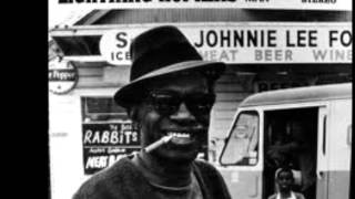 Lightnin' Hopkins-Traveler's Blues