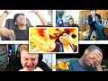 All Reactions To BANJO-KAZOOIE Reveal Trailer - Super Smash Bros. Ultimate