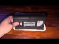 Rudy Bridges VHS Review