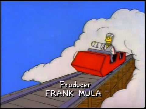 I'm Going To Duff Gardens! (The Simpsons)