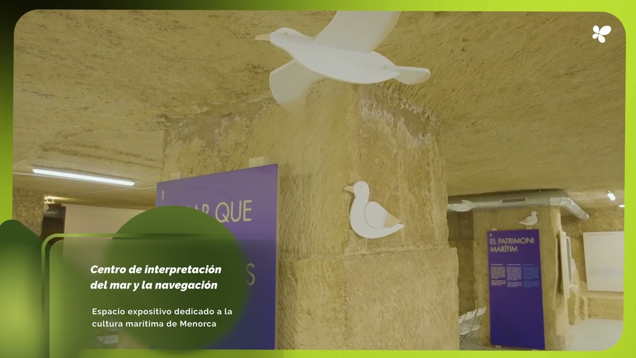 Conversión de las canteras de Sa Raval Vella des Castell