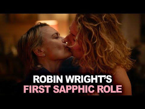 The Girlfriend (Amazon Prime) | Robin Wright Plays a Sapphic Character 👏🏼