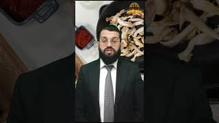 מי שבישל אוכל או הניח אוכל בכלי לא טבול, האם האוכל נאסר? הרב אושרי אזולאי (קו ההלכה הספרדי) - התמונה מוצגת ישירות מתוך אתר האינטרנט יוטיוב. זכויות היוצרים בתמונה שייכות ליוצרה. קישור קרדיט למקור התוכן נמצא בתוך דף הסרטון מי שבישל אוכל או הניח אוכל בכלי לא טבול, האם האוכל נאסר? הרב אושרי אזולאי (קו ההלכה הספרדי) - התמונה מוצגת ישירות מתוך אתר האינטרנט יוטיוב. זכויות היוצרים בתמונה שייכות ליוצרה. קישור קרדיט למקור התוכן נמצא בתוך דף הסרטון