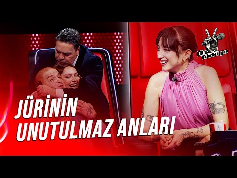 O Ses Türkiye Sahnesinde Birbirinden Komik Anlar! | O Ses Türkiye 3. Bölüm Özel Sahneler