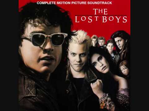 The Lost Boys - Soundtrack - People Are Strange - By Echo & The Bunnymen -