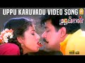 Uppu Karuvadu HD Video Song Mudhalvan Arjun Shankar A R Rahman Ayngaran