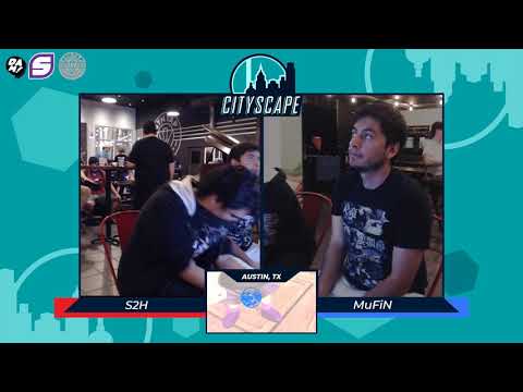 Cityscape 22 - S2H (Meta Knight) vs MuFin (Ness) - WQF