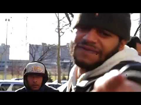 ''Welcome To New Bronx City''   Mysonne, Fred The God Son,Oun p, Hocus 45th, Dyce payso & Haddy Rack