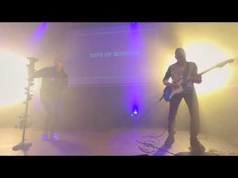 Travel by Days Of Sorrow - live at Dark Skies Over Witten Festival 2023
