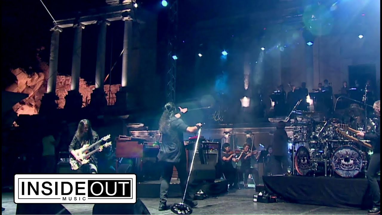 SONS OF APOLLO - Live With The Plovdiv Psychotic Symphony (Documentary Trailer)