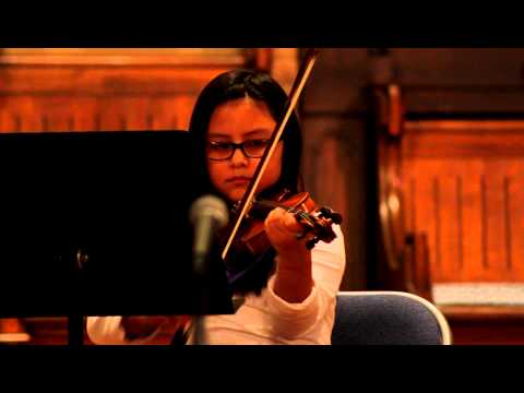 Show Time for Claire