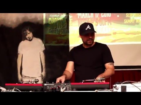 DJ ABILITIES - CRUSHKILL SHOWCASE [SXSW 2016]