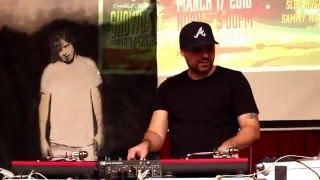 DJ ABILITIES - CRUSHKILL SHOWCASE [SXSW 2016]