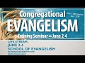 June 2, 2024 Celina church of Christ Worship Service - School of Evangelism with Rob Whitacre