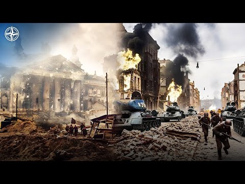 Das Ende des Dritten Reichs: Die Letzten Tage in Farbe