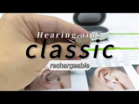 Meet GM-900C: Your Tiny Hearing Powerhouse!