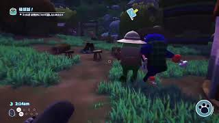 [PS5]BUGSNAX プラチナ目指して2周目 part 1 #PS5