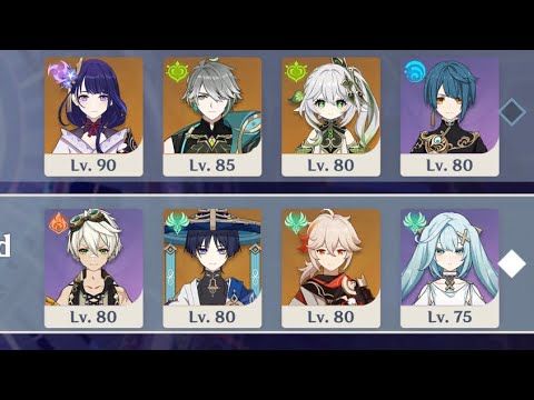 C0 AlHaitham Quickbloom & C2 Wanderer 3nemo | New Abyss 3.4 Floor 12 9 Stars