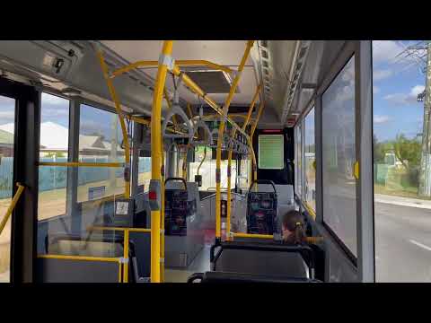 Transperth TP1682 - Volvo B7RLE (Voith)